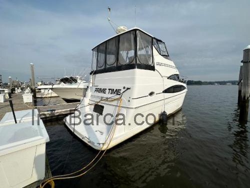 Carver 36 Motor Yacht scheda tecnica e recensioni